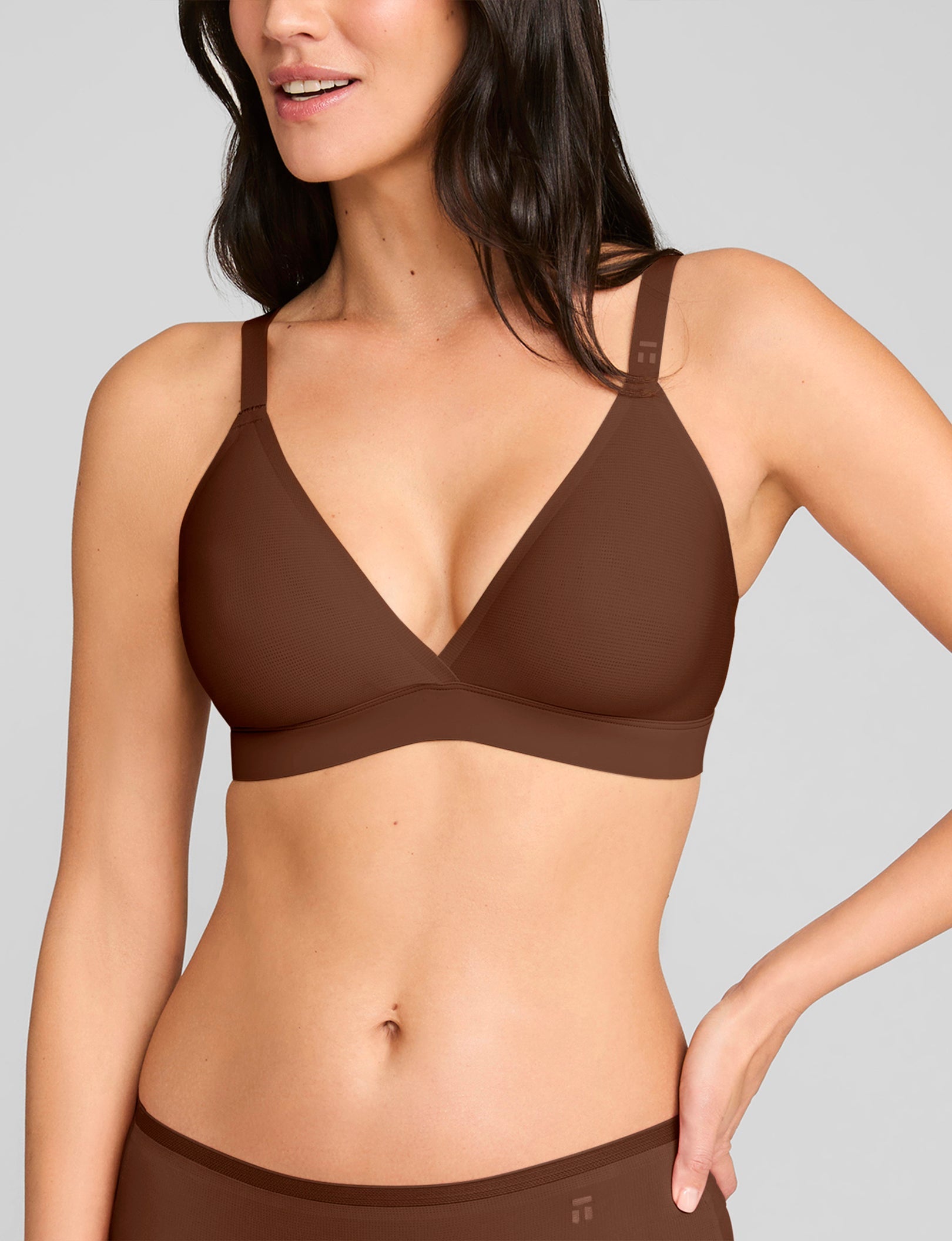 Air Triangle Bralette
