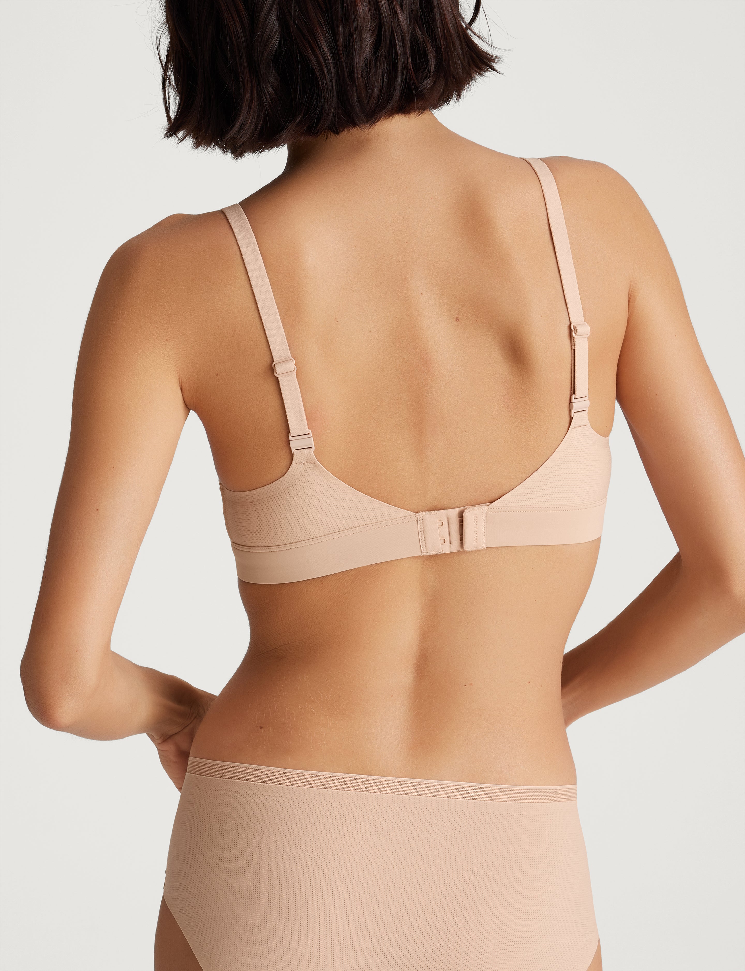 Women's Air Triangle Bralette & Bikini Set