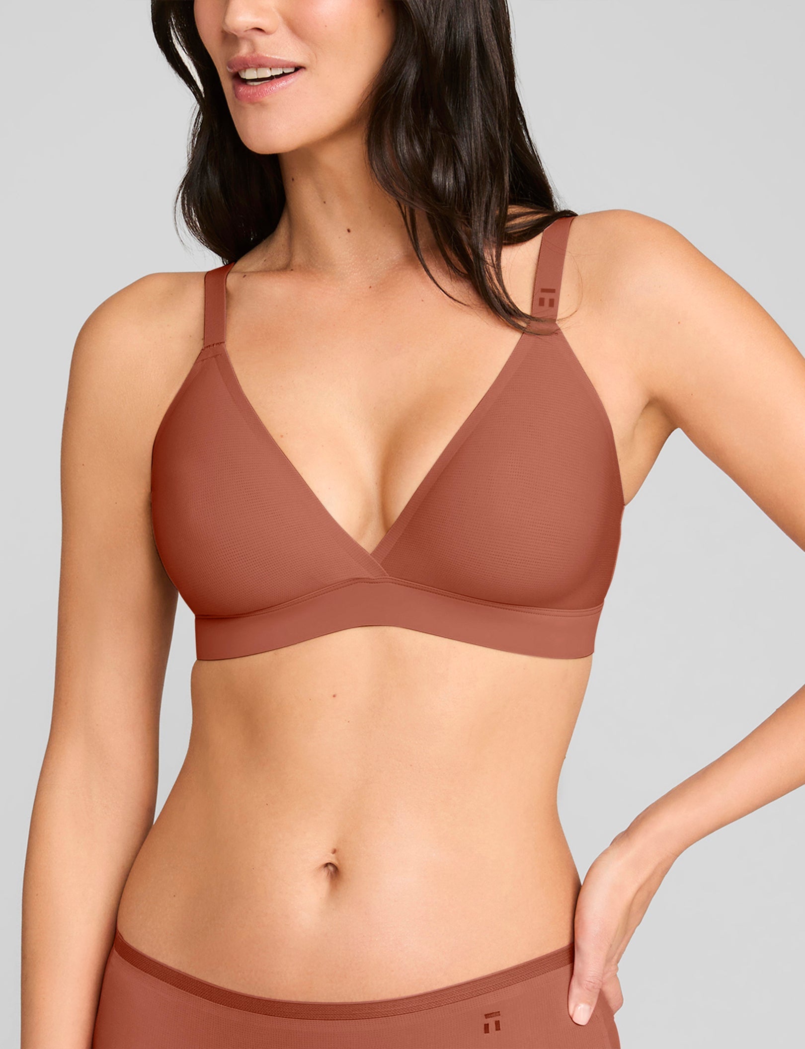 Air Triangle Bralette
