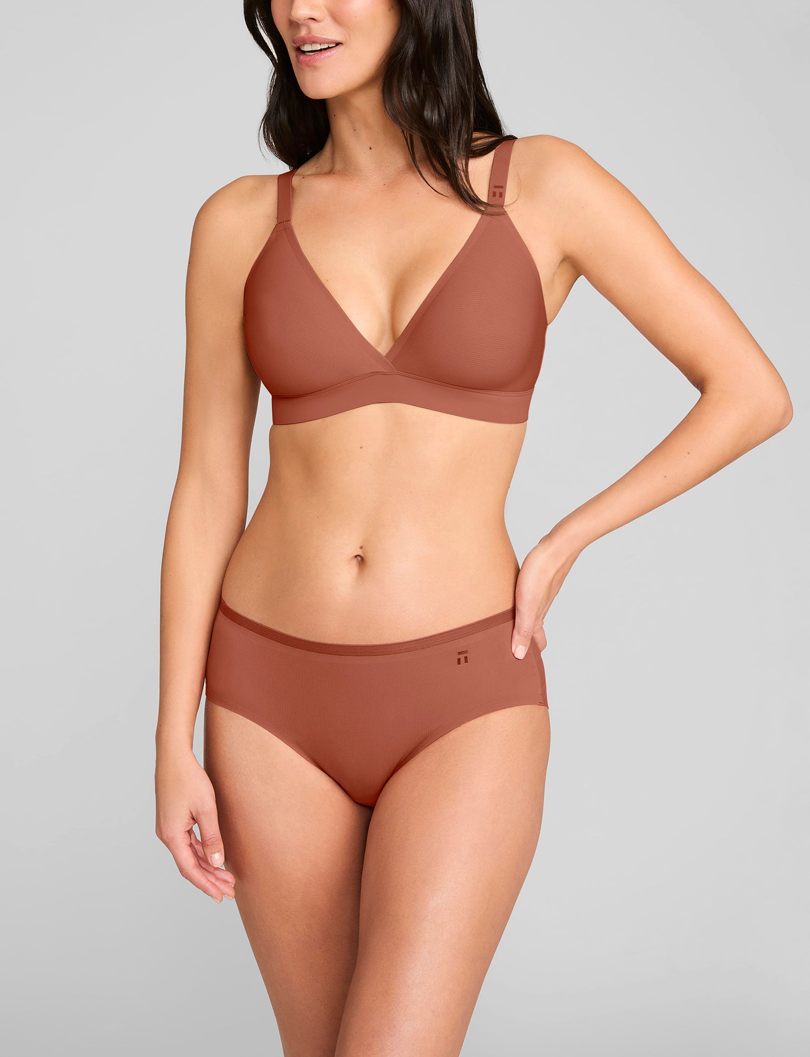 Air Triangle Bralette