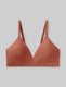 Air Triangle Bralette::Terracotta::Swatch