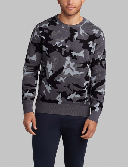 Crew Neck Sweater