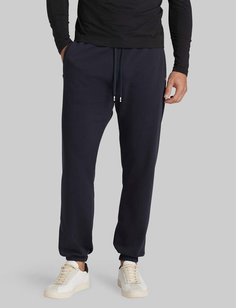 Terry cloth sweatpants mens store