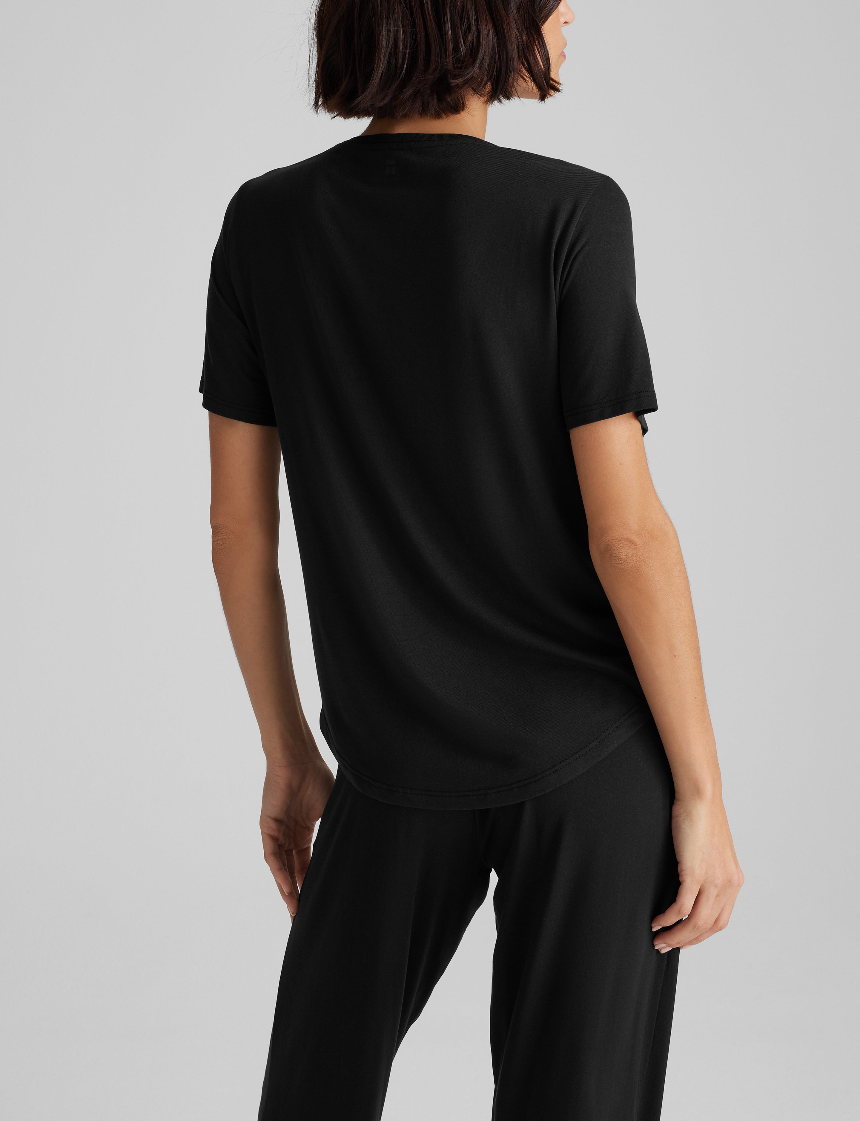 Women's Second Skin Sleep Tee & Pant Set