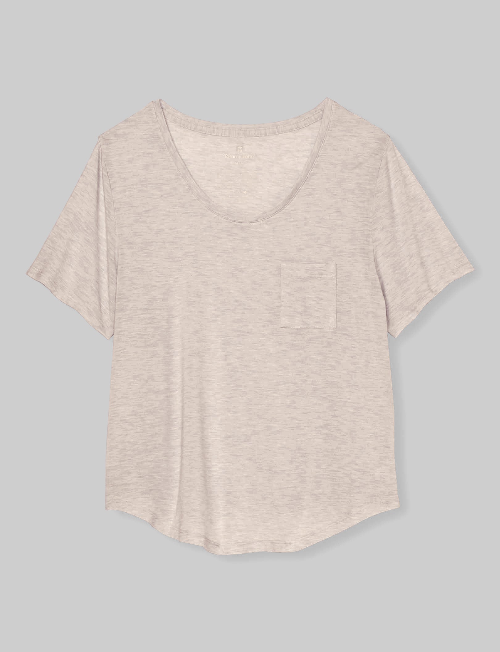 Women's Second Skin Sleep Pocket Tee