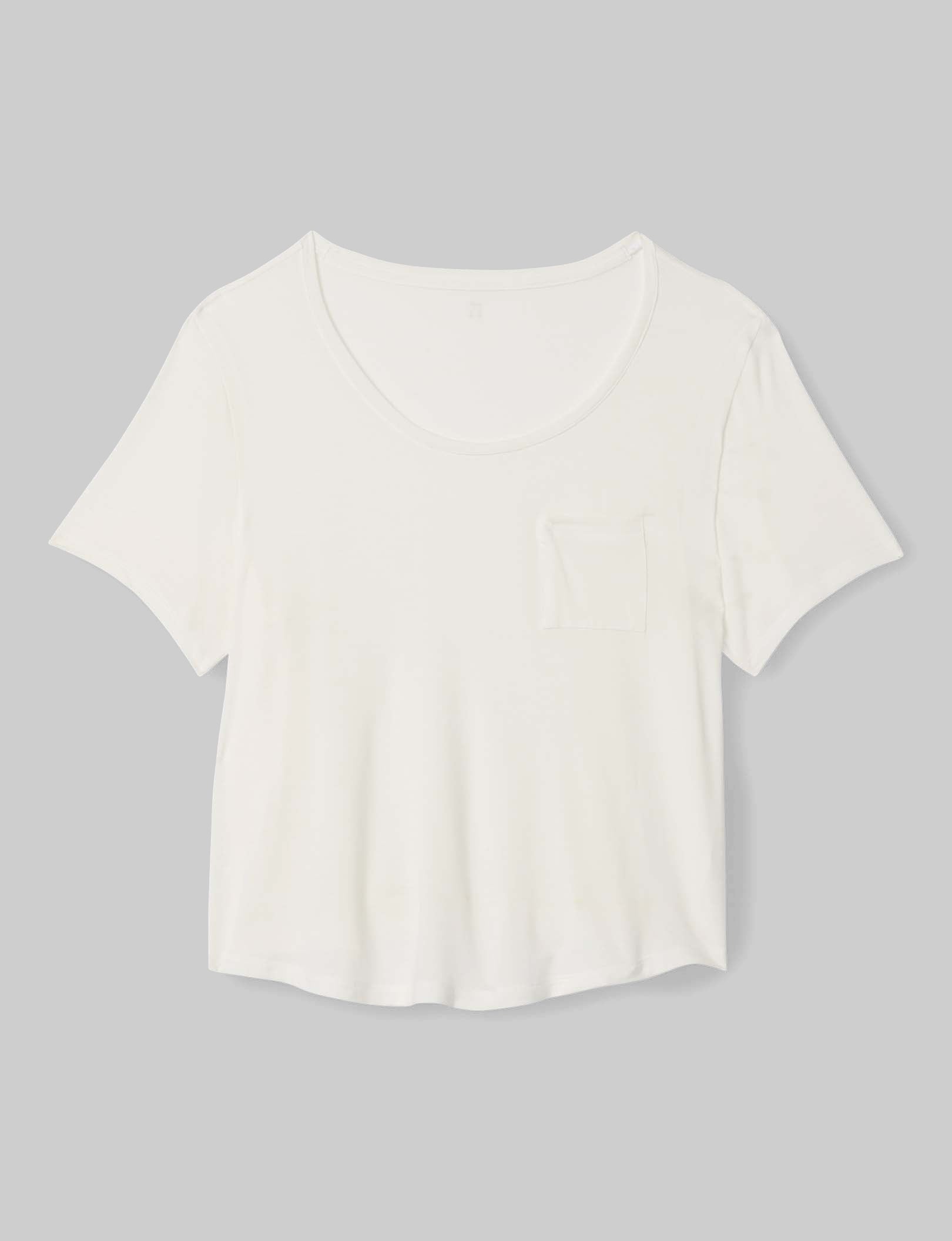 Women's Second Skin Sleep Pocket Tee