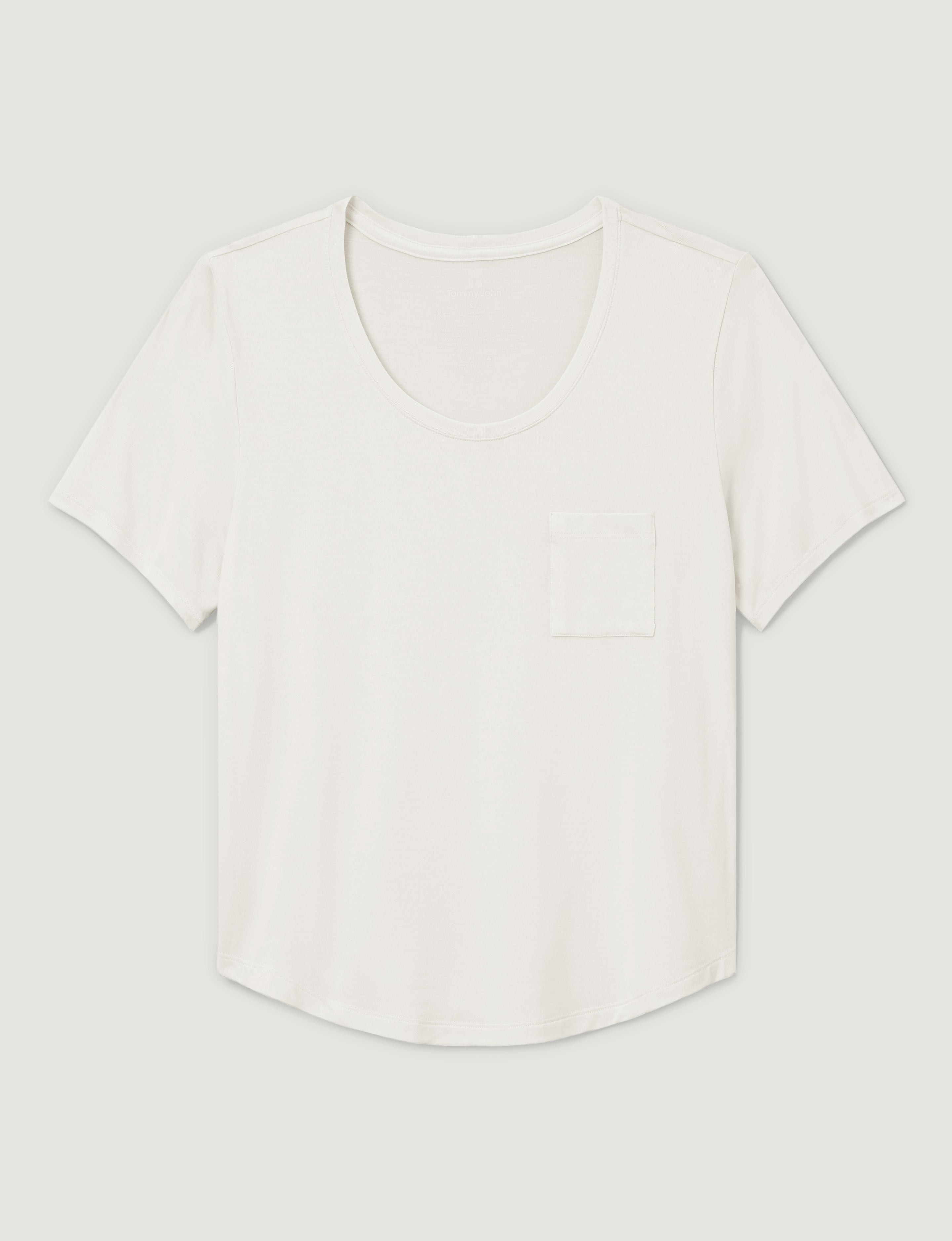 Women's Second Skin Sleep Pocket Tee