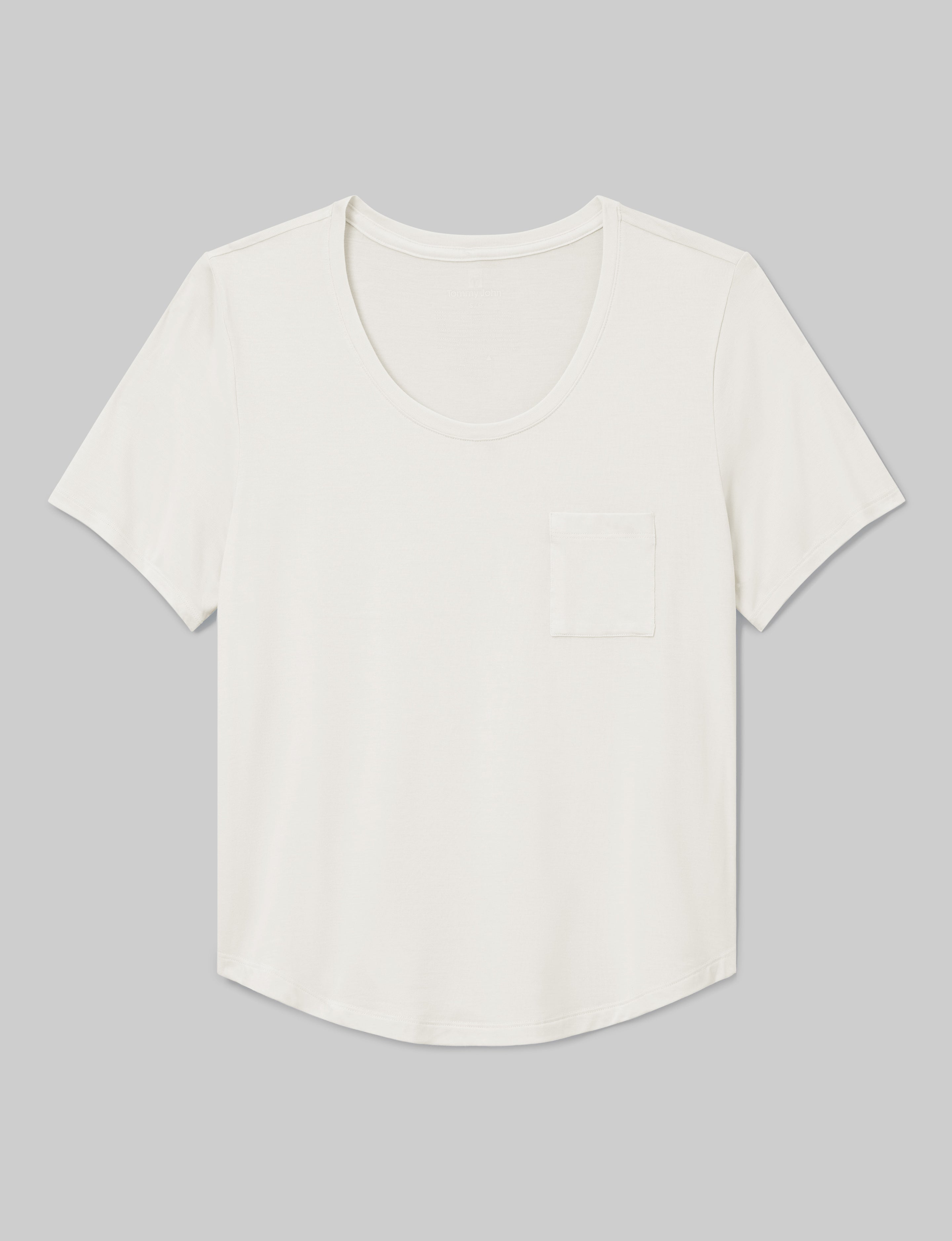 Women's Second Skin Sleep Pocket Tee