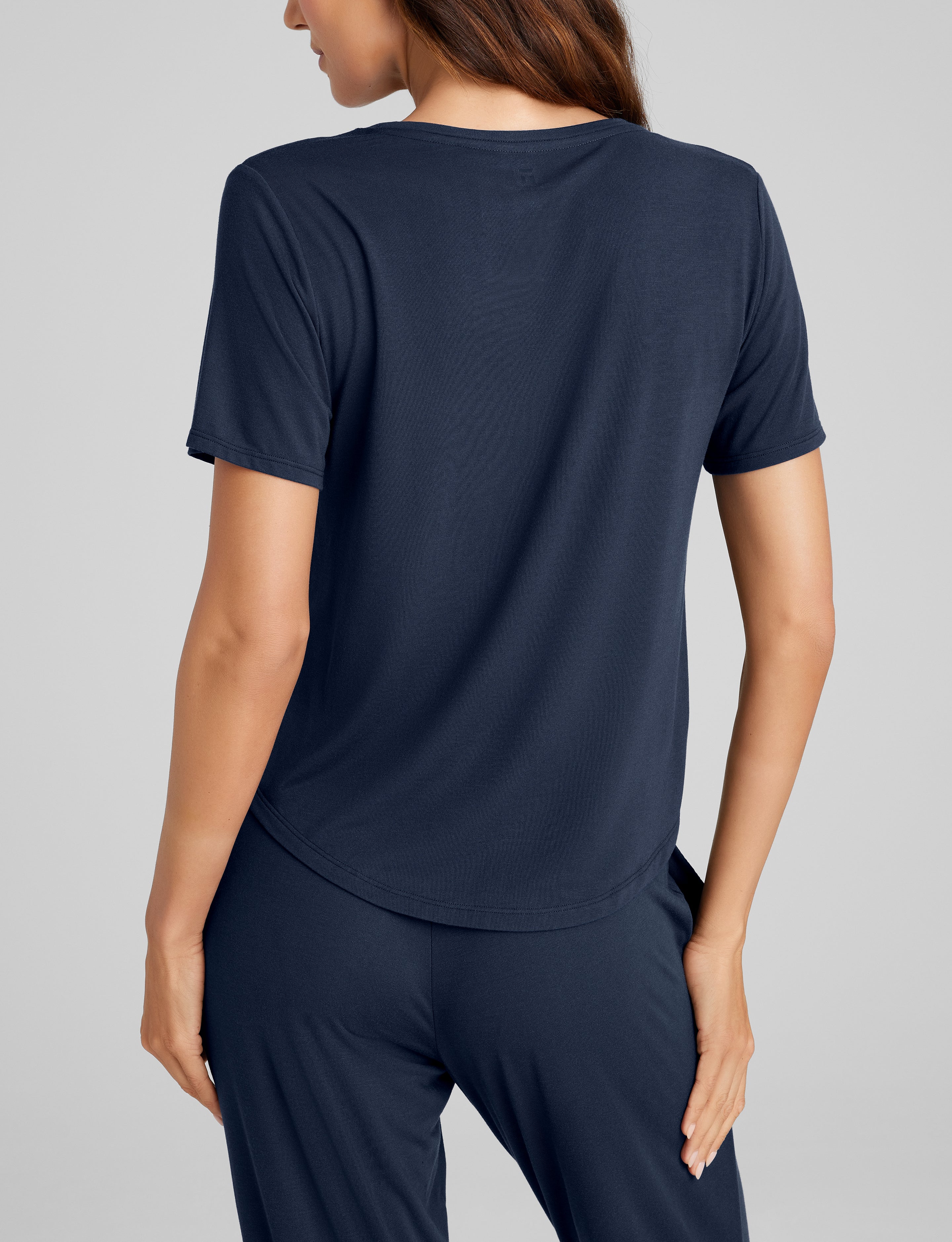 Women's Second Skin Sleep Pocket Tee