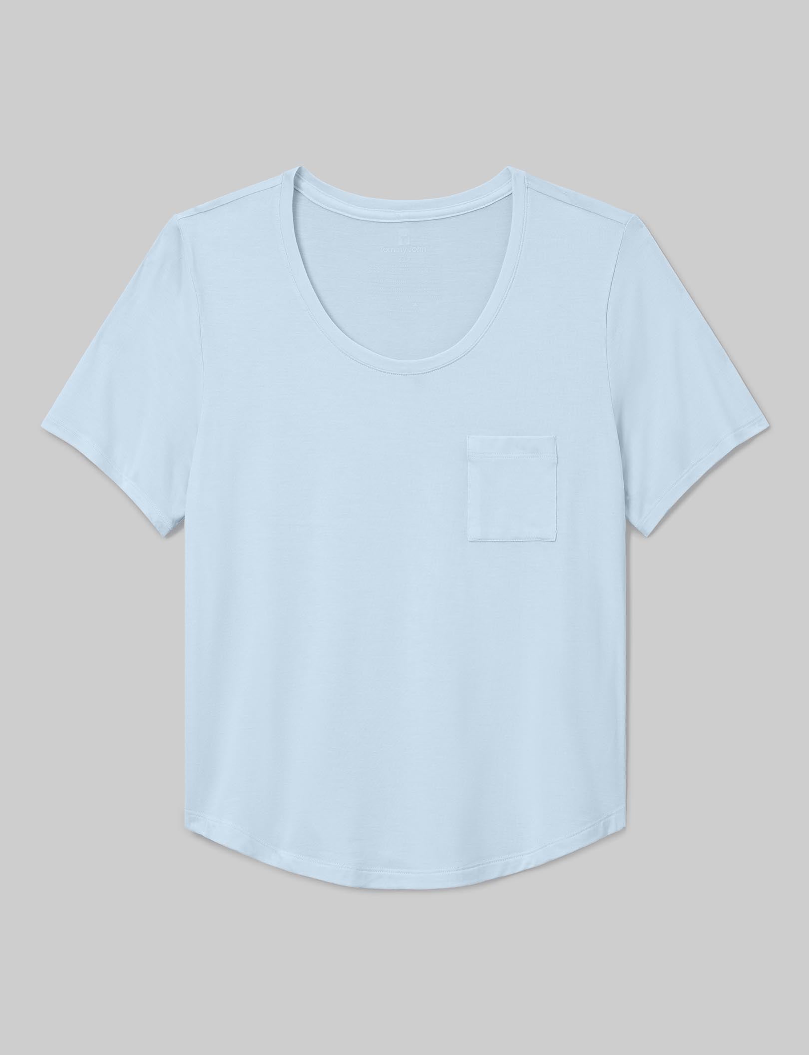 Women's Second Skin Sleep Pocket Tee