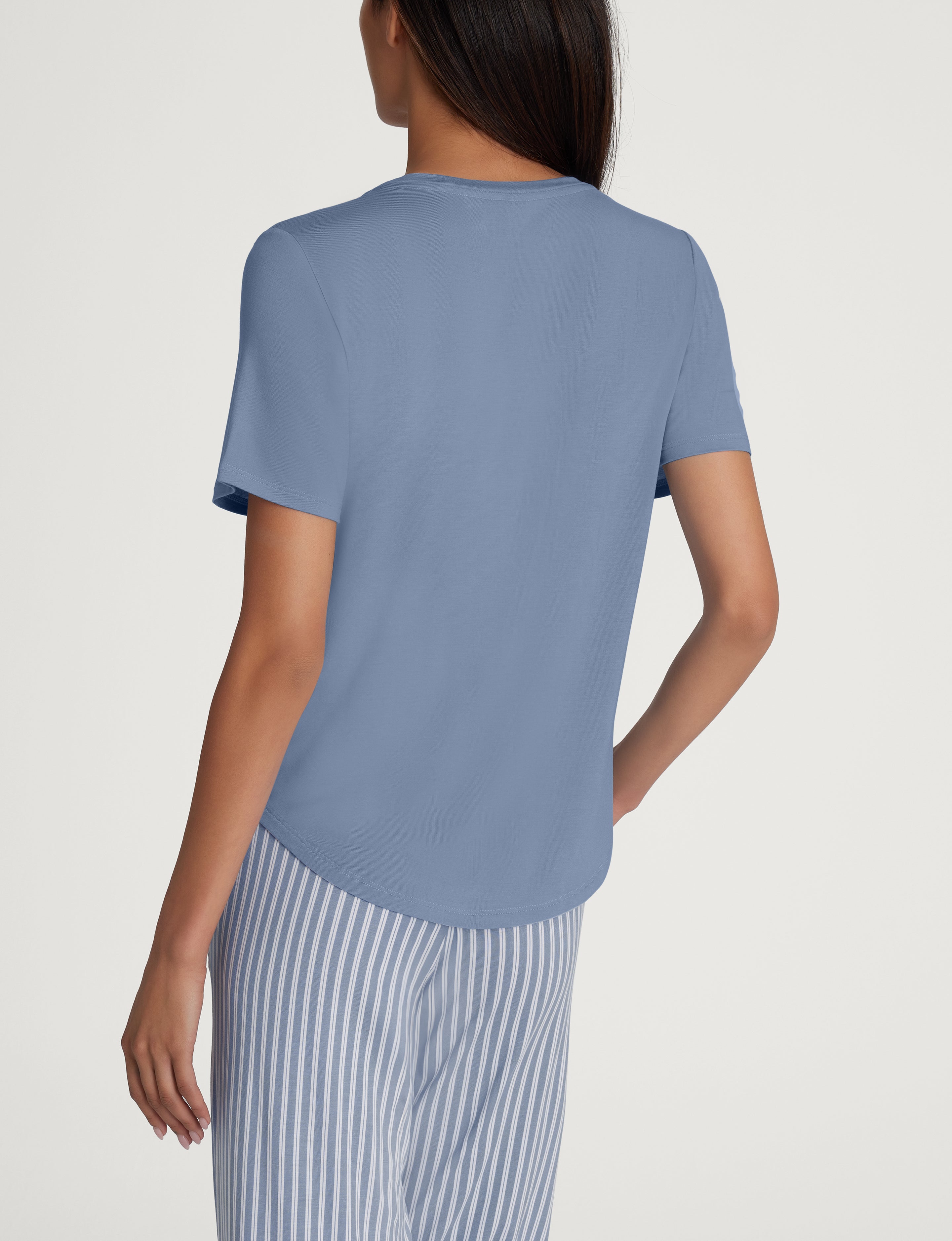 Women's Second Skin Sleep Pocket Tee
