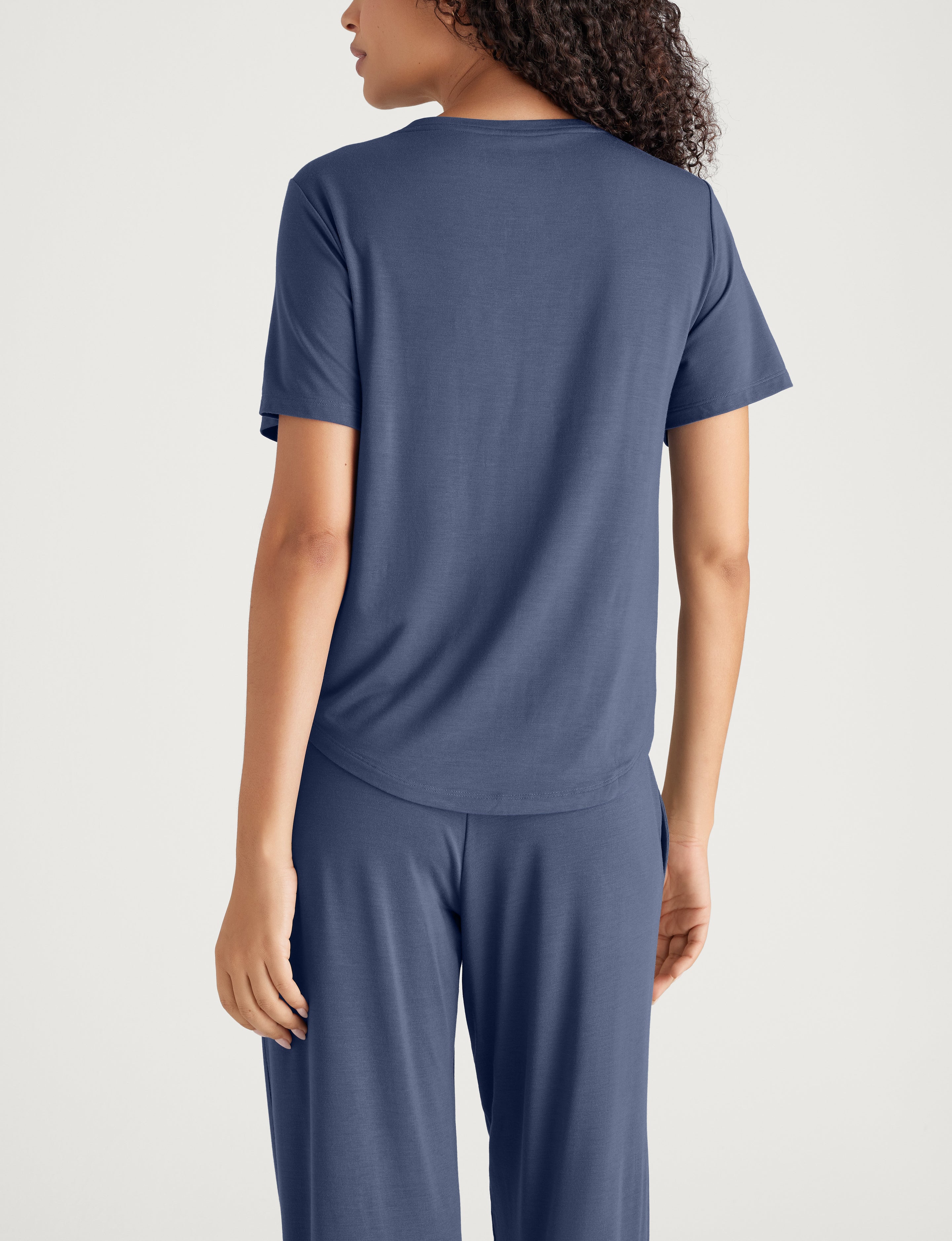 Women's Second Skin Sleep Pocket Tee