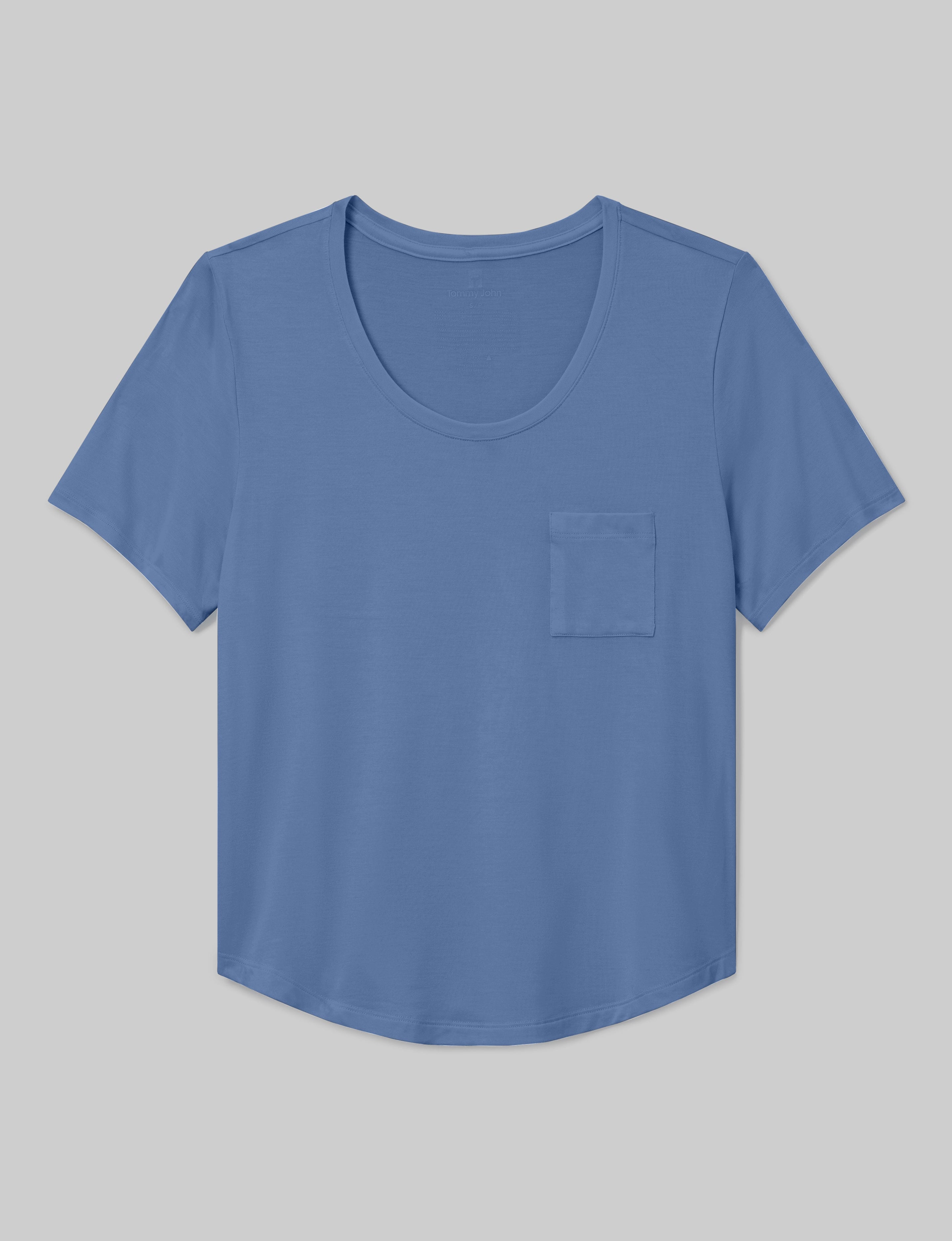 Women's Second Skin Sleep Pocket Tee