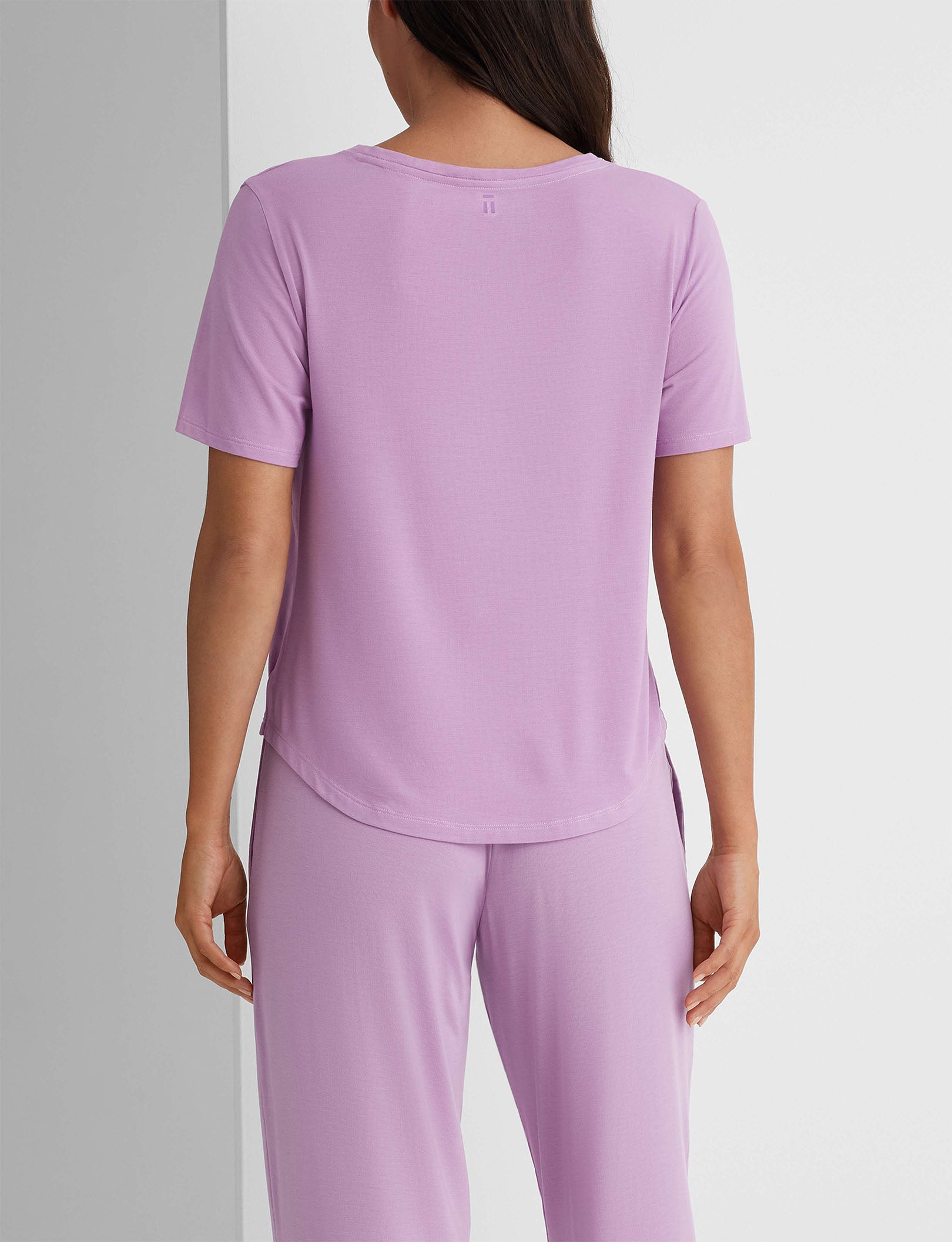 Women's Second Skin Sleep Pocket Tee