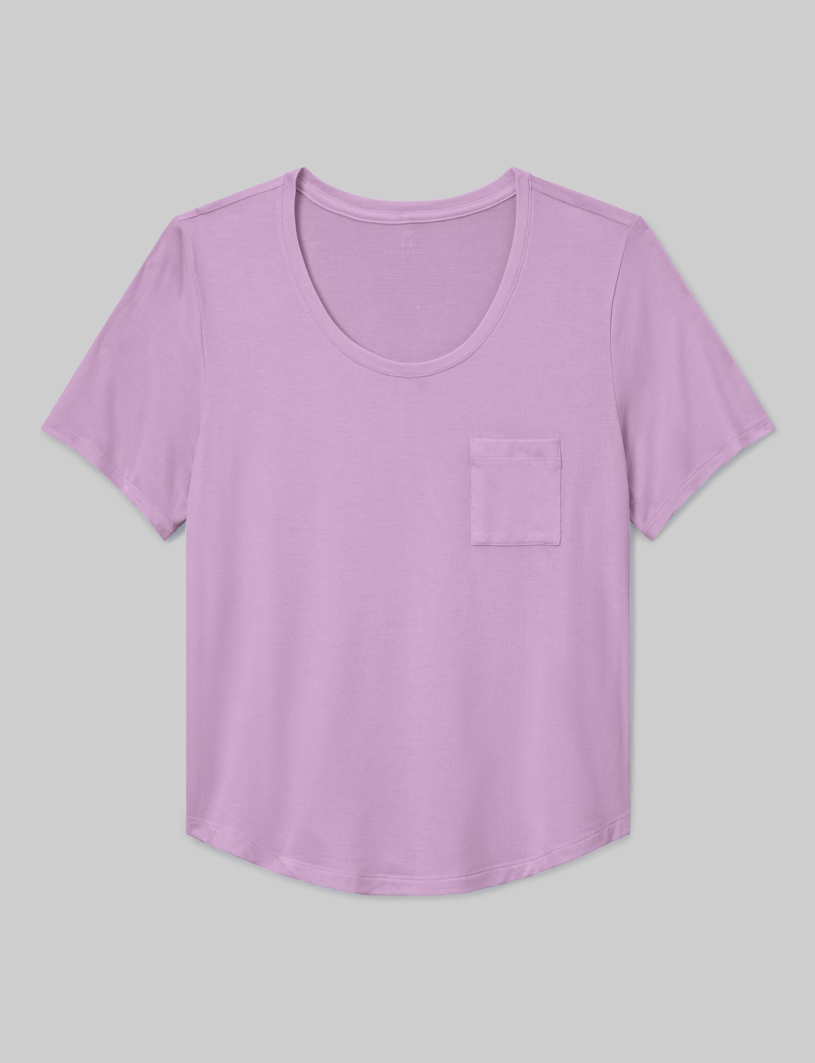 Women's Second Skin Sleep Pocket Tee