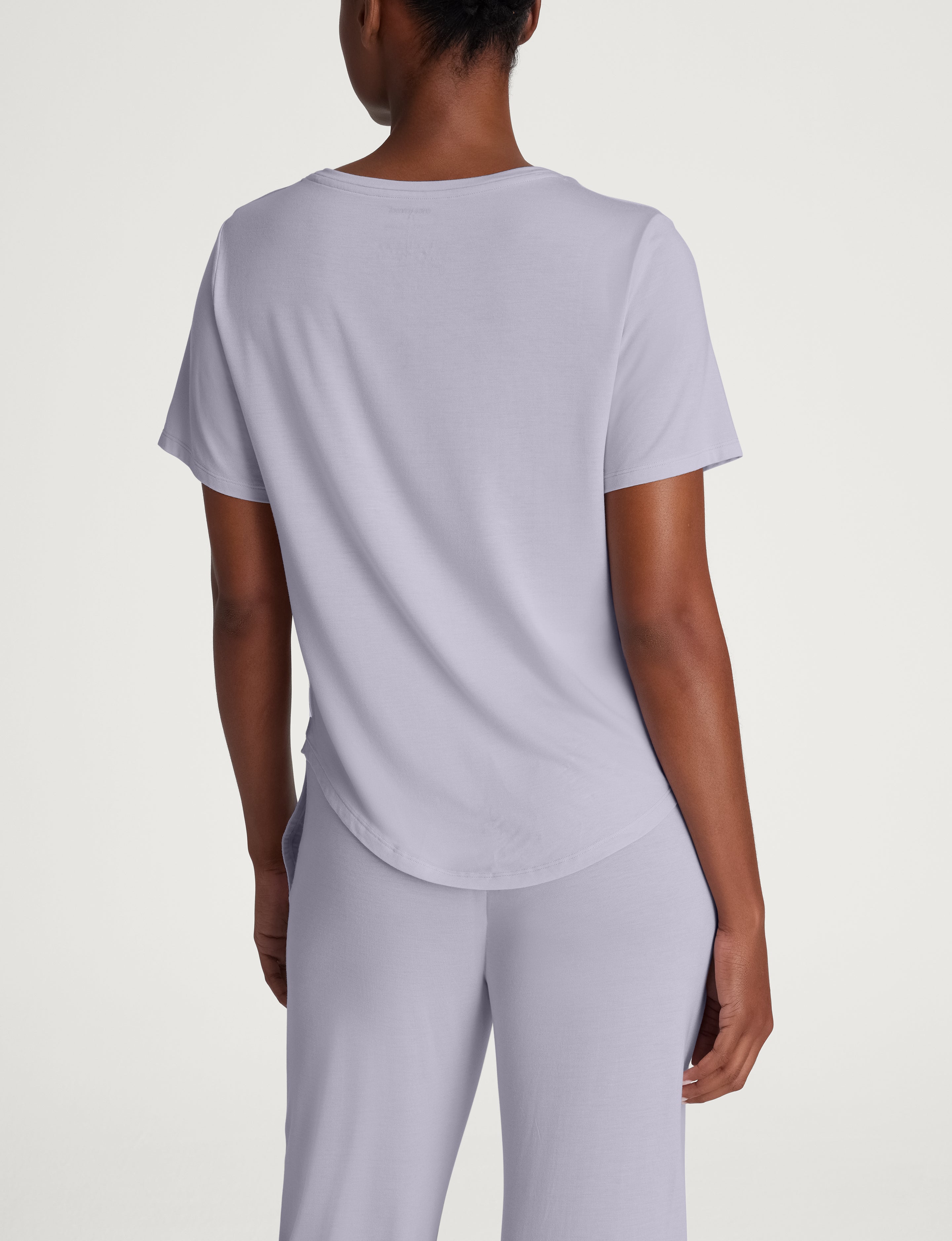 Women's Second Skin Sleep Pocket Tee