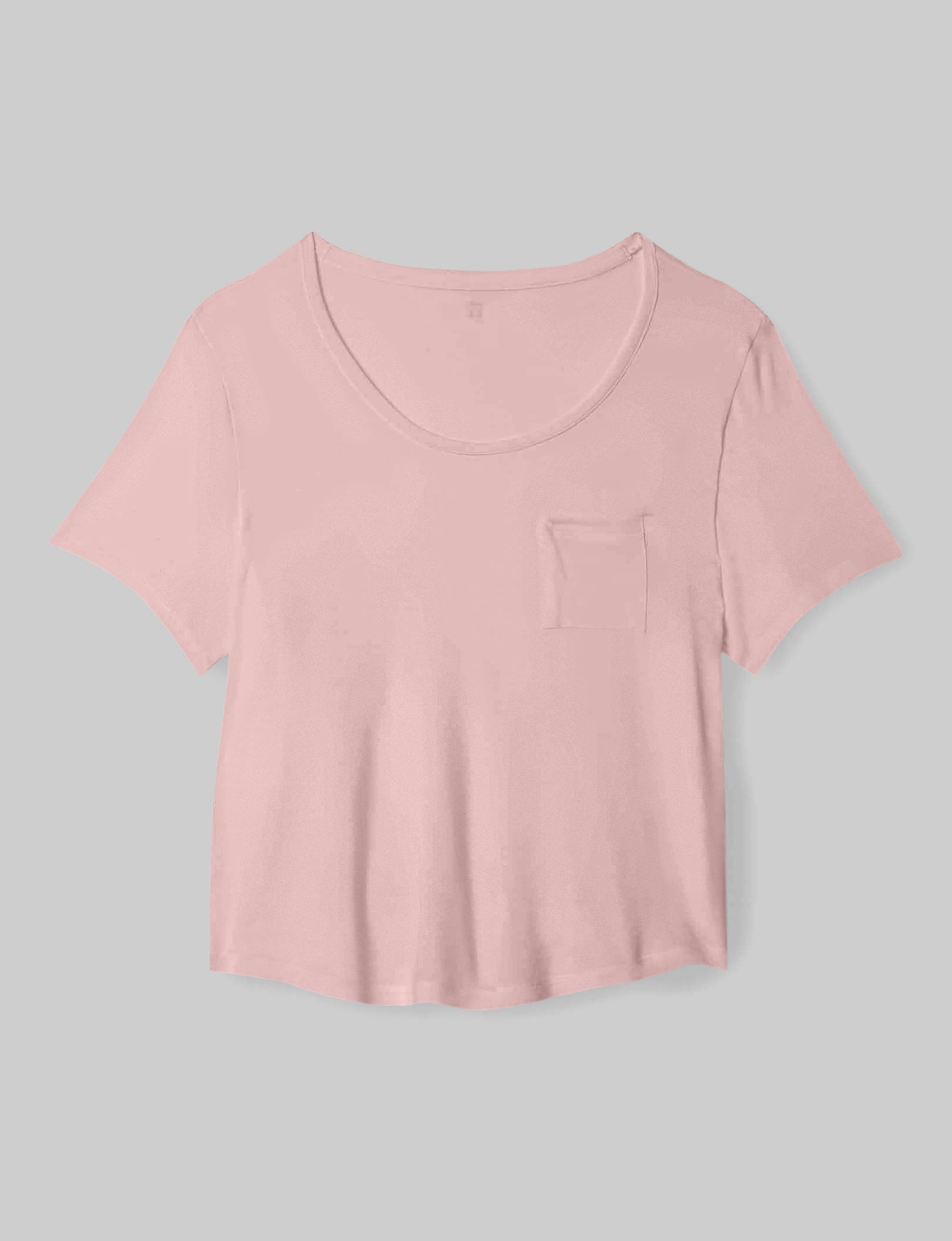 Women's Second Skin Sleep Pocket Tee