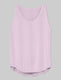 Women's Second Skin Luxe Rib Sleep Tank::Pink Lavender Luxe::Swatch