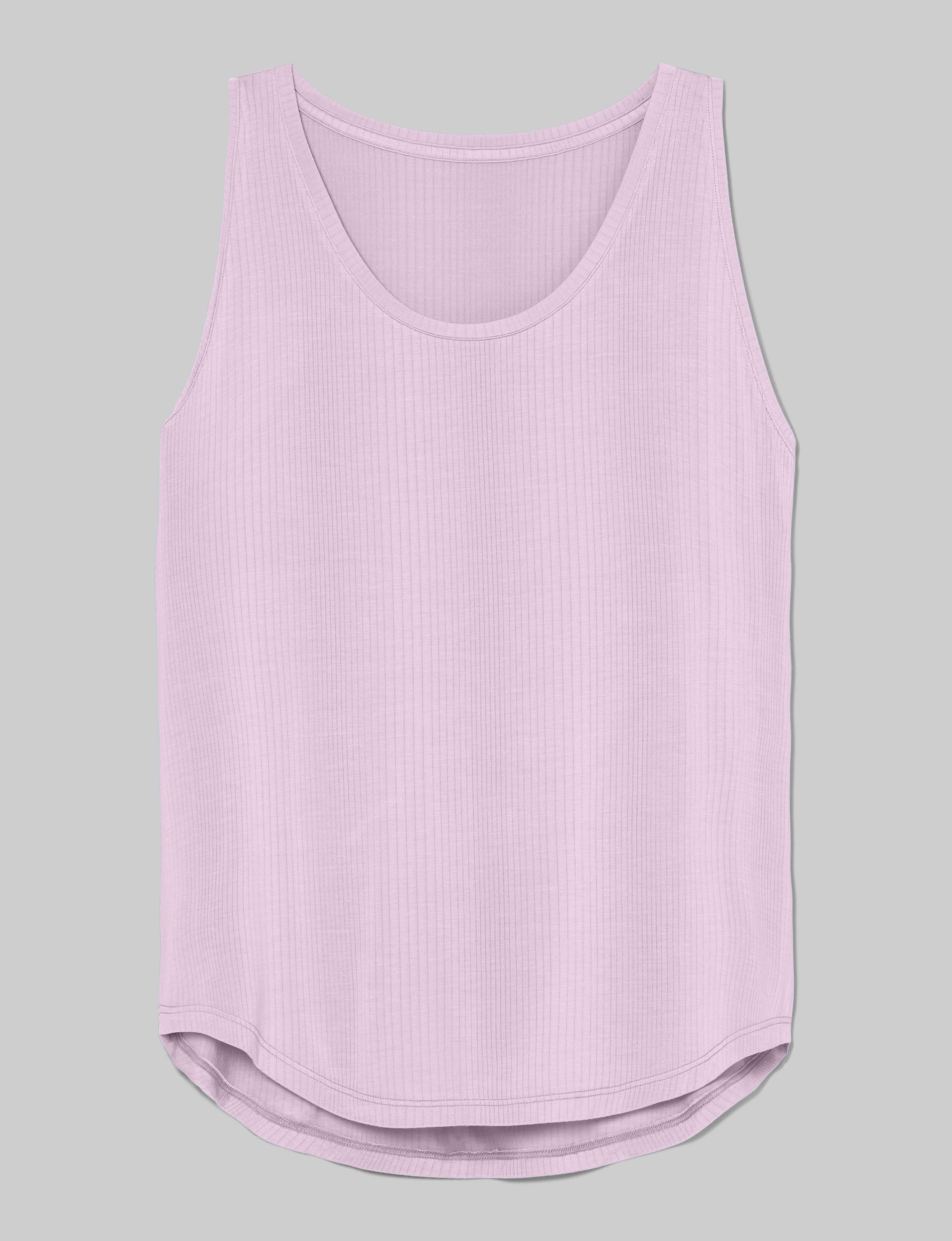 Women's Second Skin Luxe Rib Sleep Tank