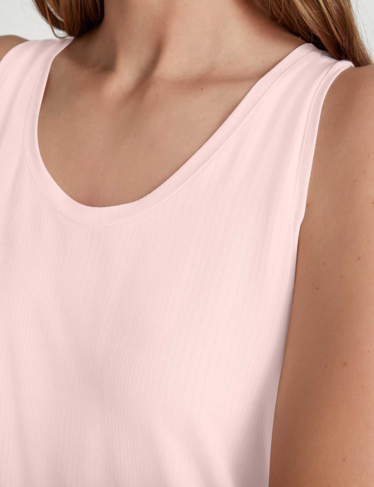 Women's Second Skin Luxe Rib Sleep Tank