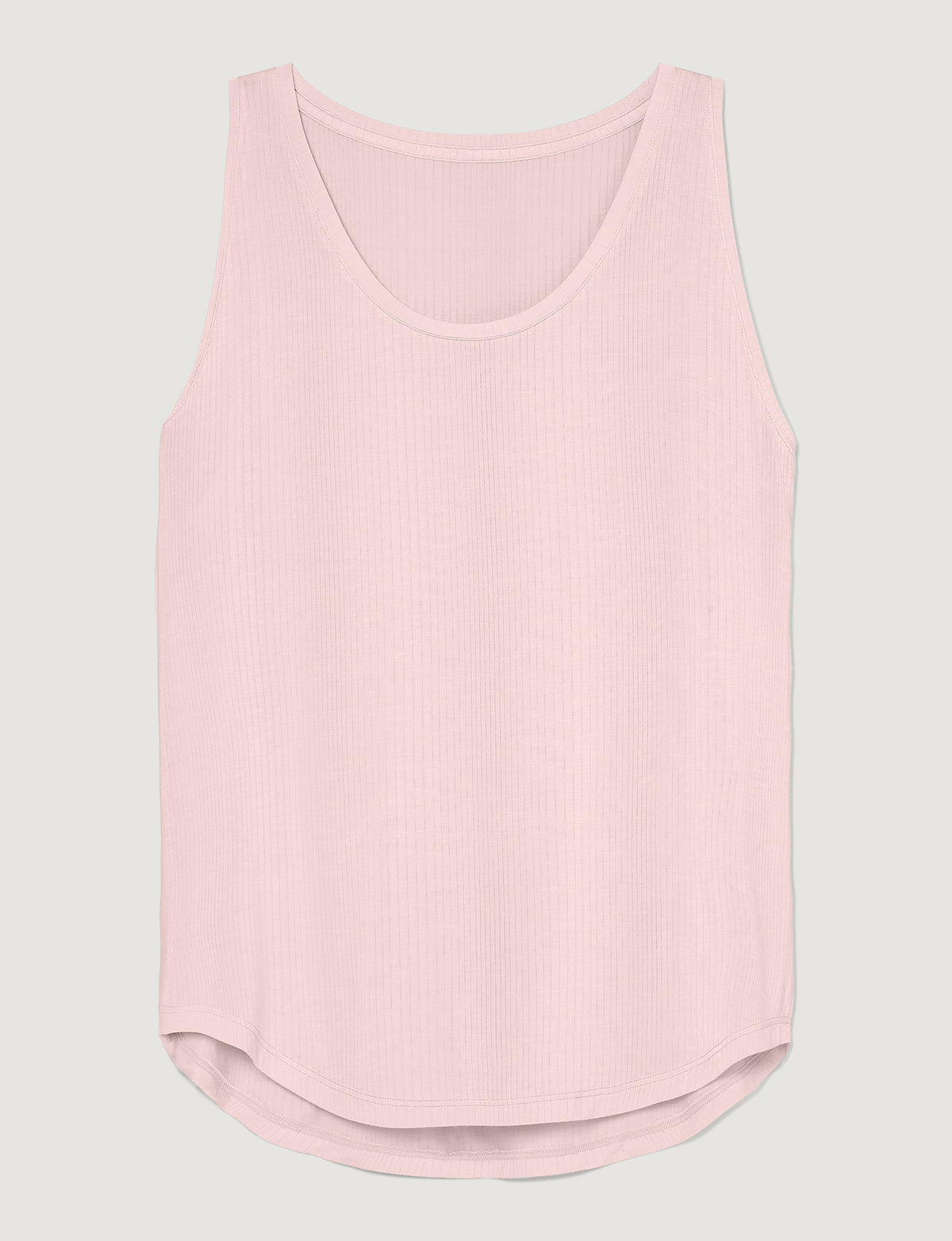 Women's Second Skin Luxe Rib Sleep Tank