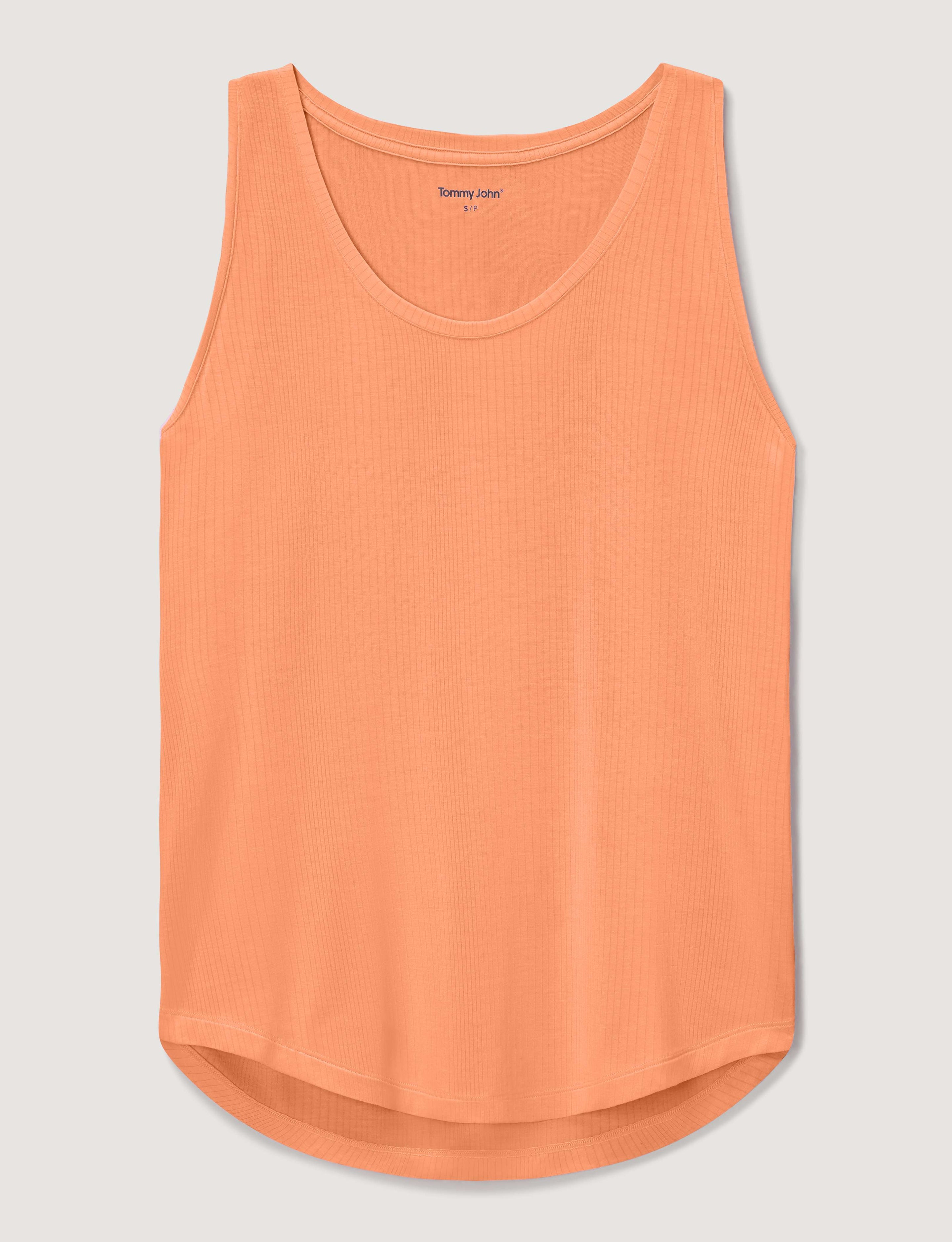 Women's Second Skin Luxe Rib Sleep Tank