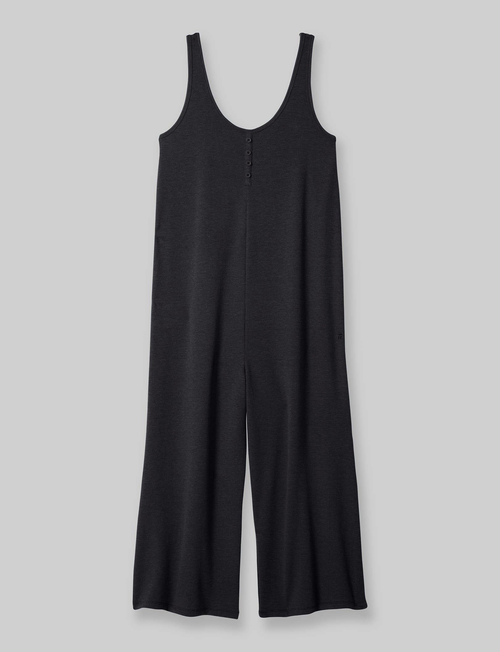 Women's Zen Waffle Lounge Jumpsuit