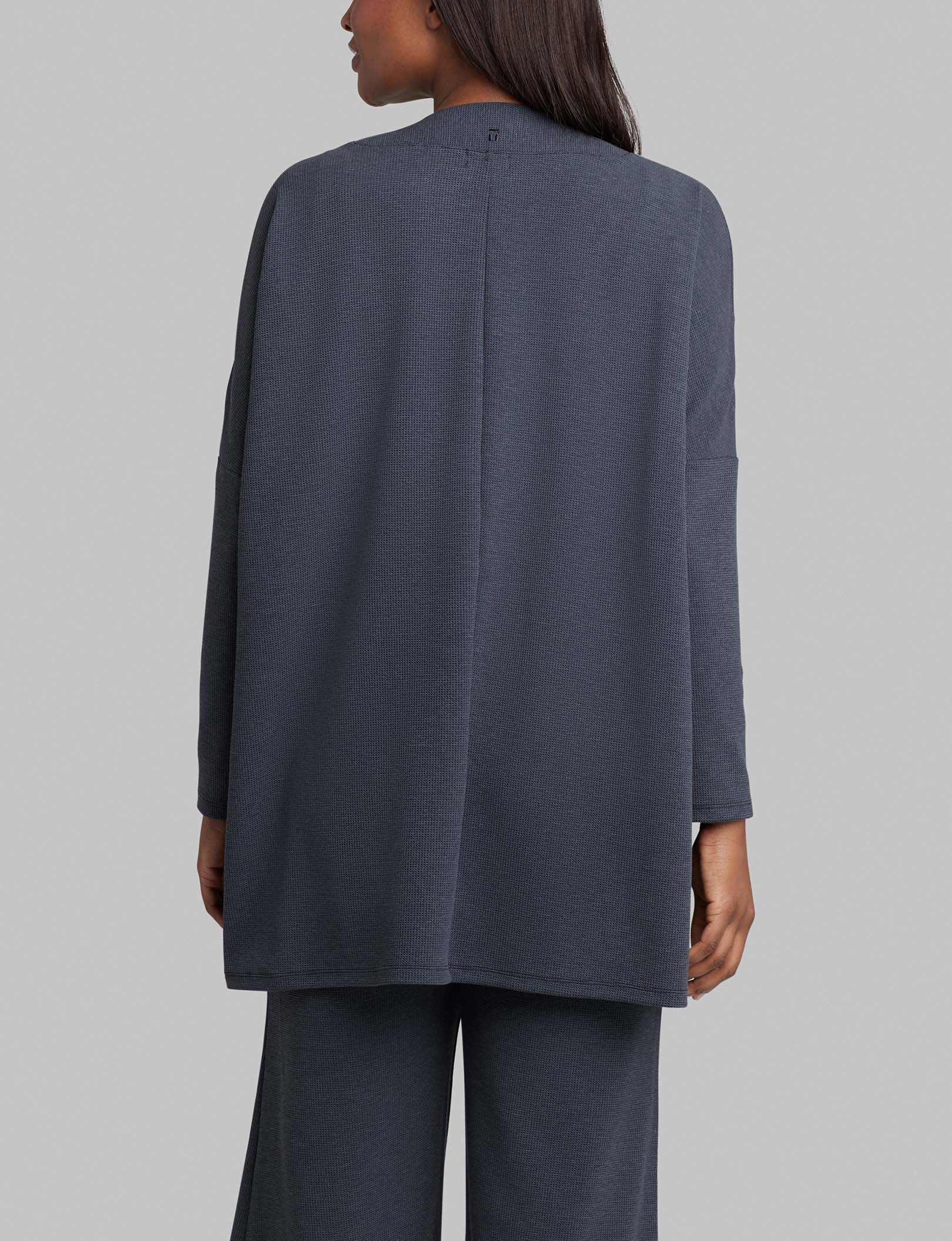 Women's Zen Waffle Lounge Cardigan