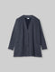Women's Zen Waffle Lounge Cardigan::Night Sky::Swatch
