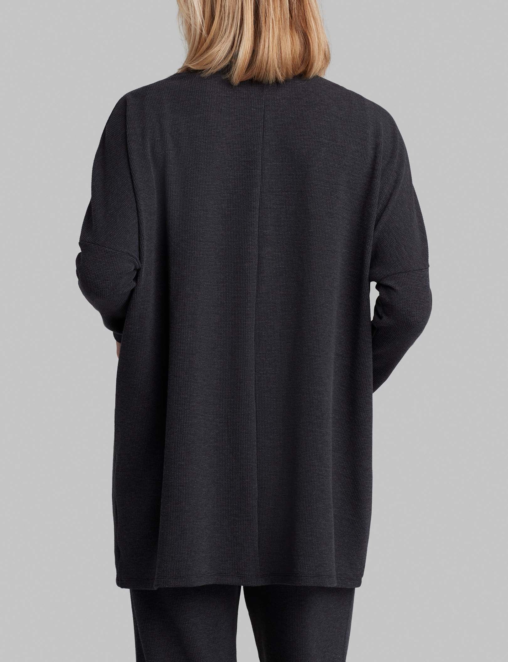 Women's Zen Waffle Lounge Cardigan