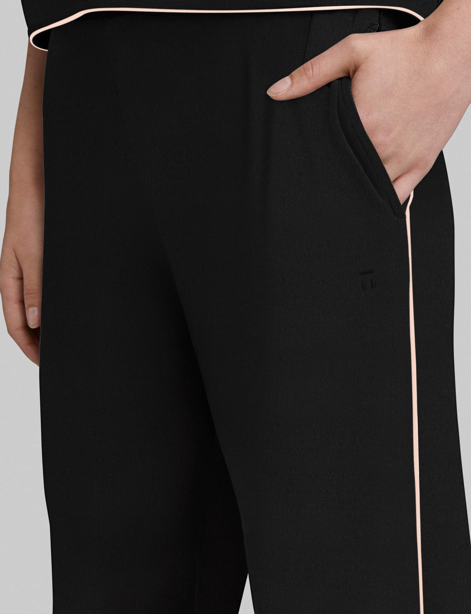 Women's Downtime Pajama Top & Pant Set