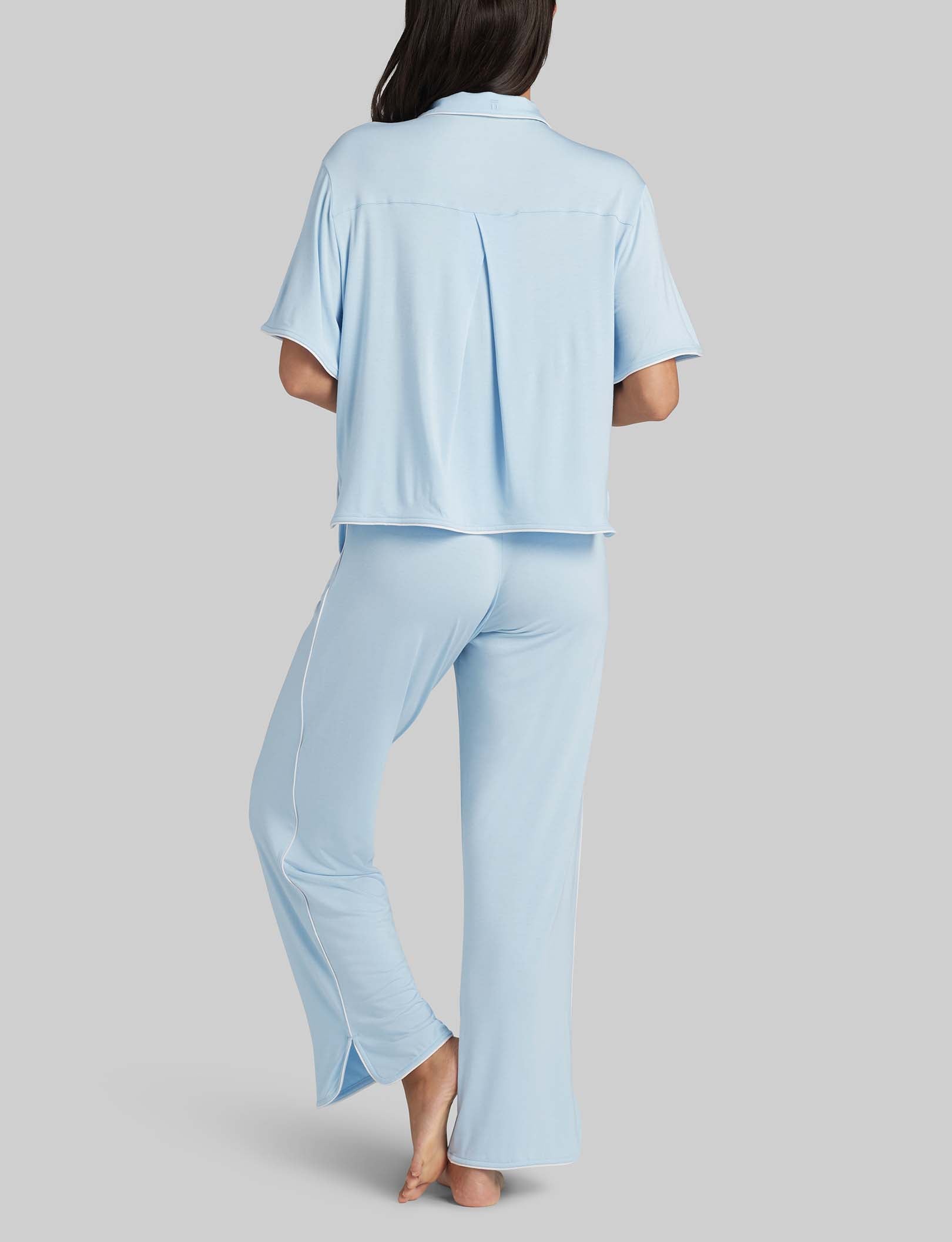 Women's Downtime Pajama Top & Pant Set