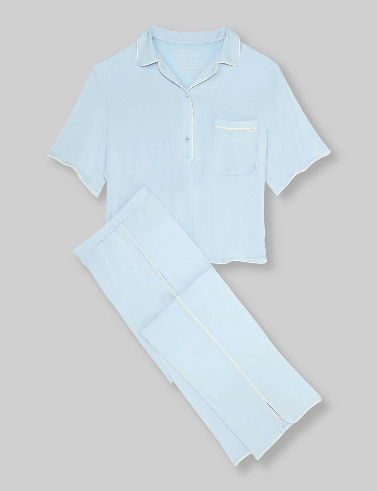 Women's Downtime Pajama Top & Pant Set