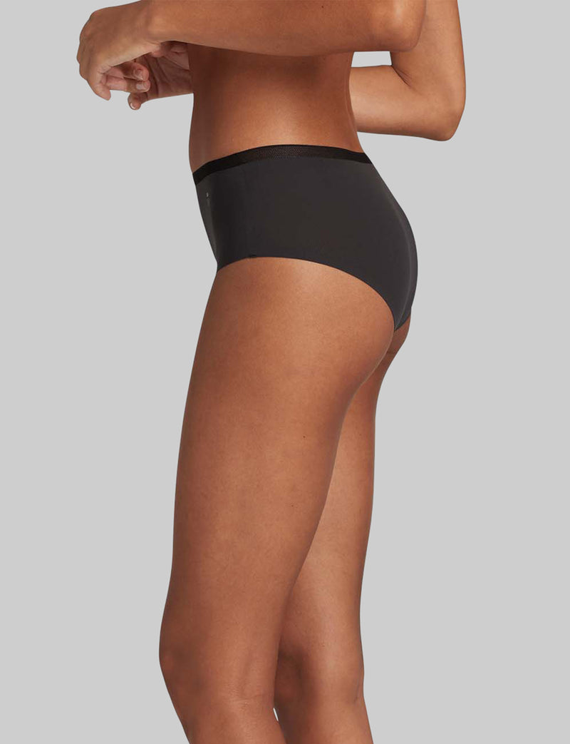 Women's Air Hipster::Black
