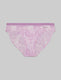 Women's Air Bikini::Coconut Milk Abstract Feathers::Swatch