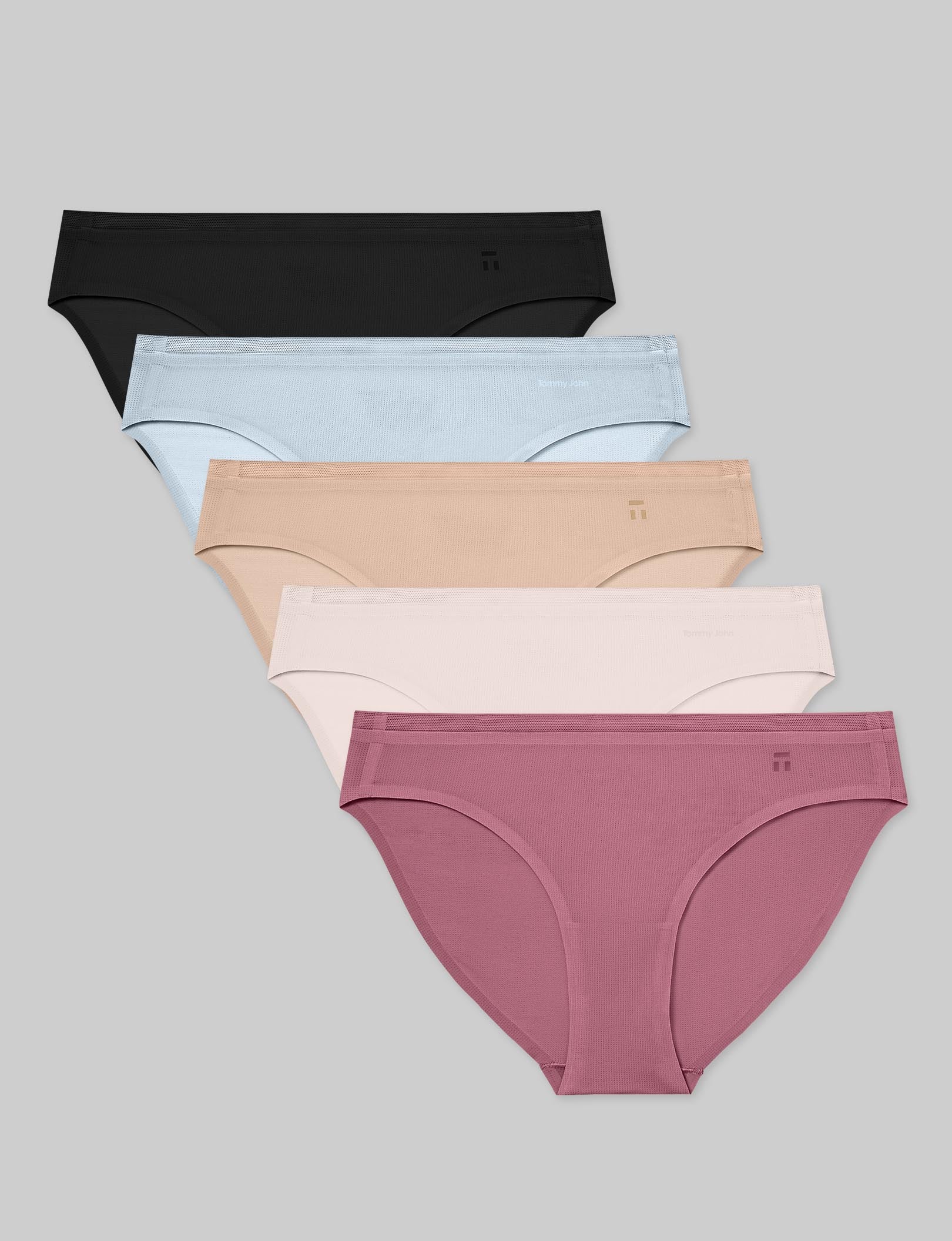 Women's Air Bikini (5-Pack)