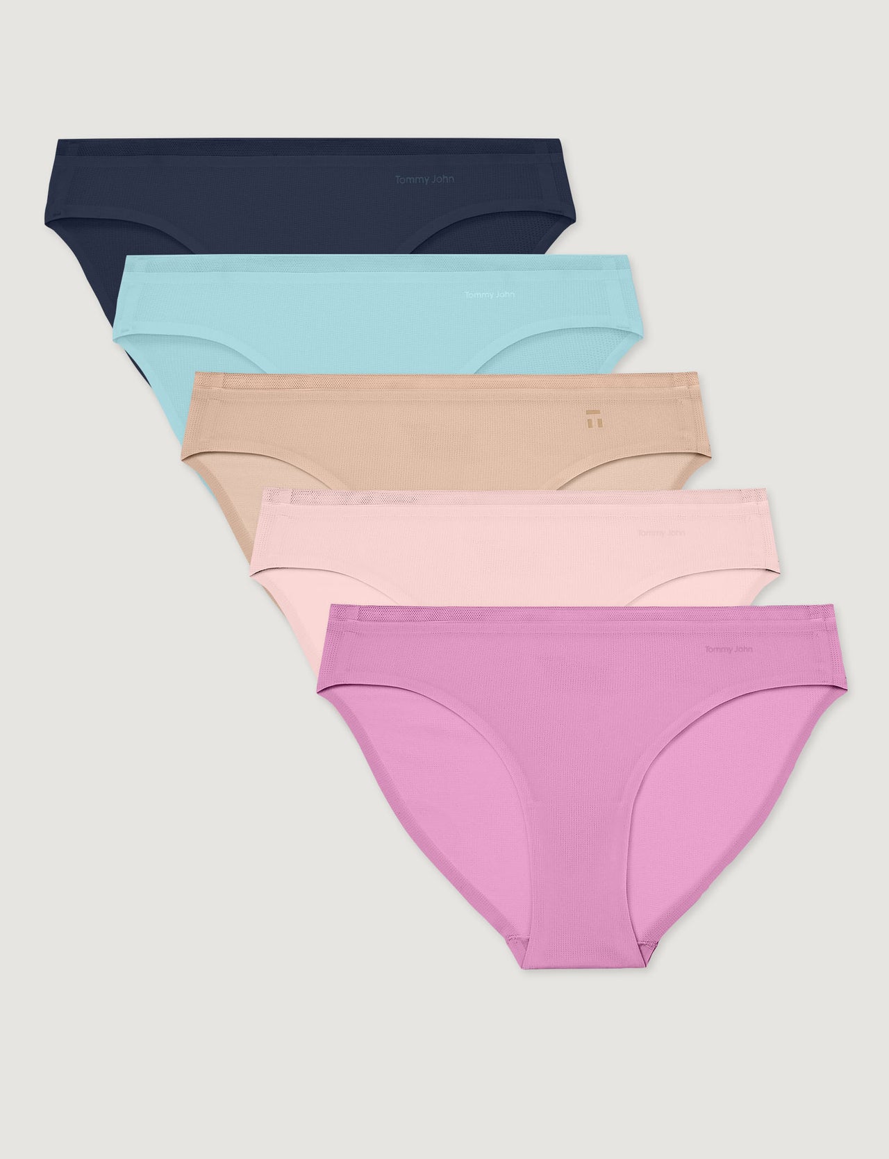 Women's Underwear: Panties, Boyshorts, Briefs, Thongs & More | Tommy John Women's Underwear: Panties, Boyshorts, Briefs, Thongs & More | Tommy John