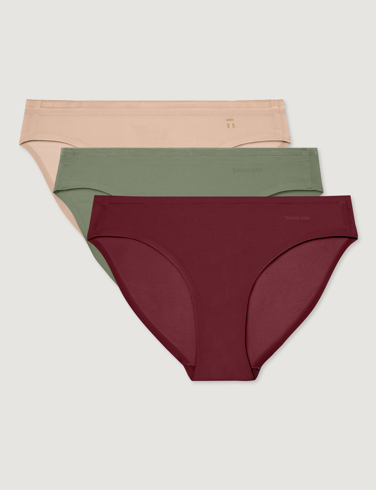 Women's Air Bikini (3-Pack)