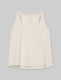Women's Second Skin Not-Too-Cropped Tank::Oatmeal Heather::Swatch