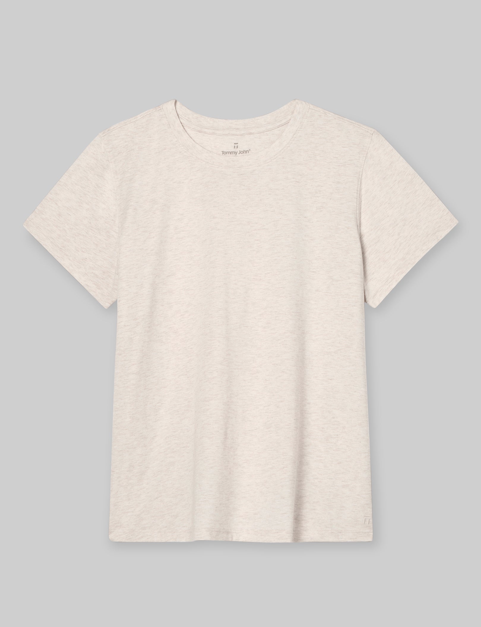 Women's Second Skin Crew Neck Tee