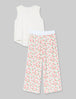 Women’s Power Nap Tank & Pant Set::Grapefruit::Swatch