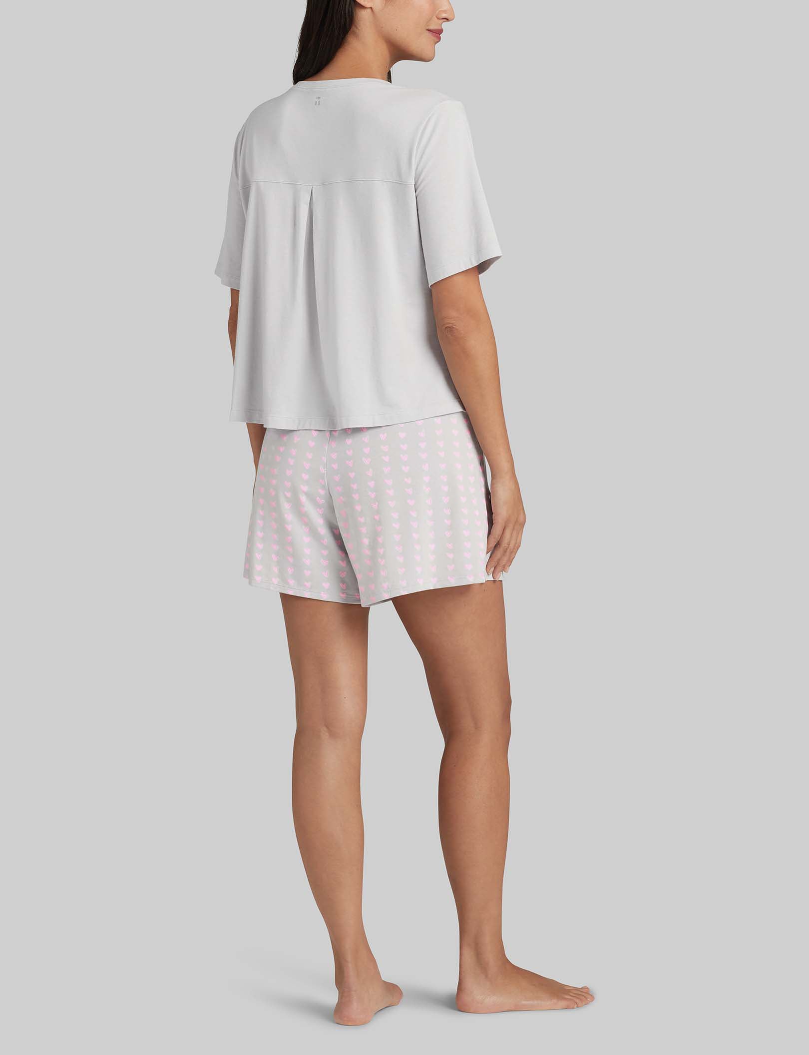 Women’s Power Nap Tee & Short Set