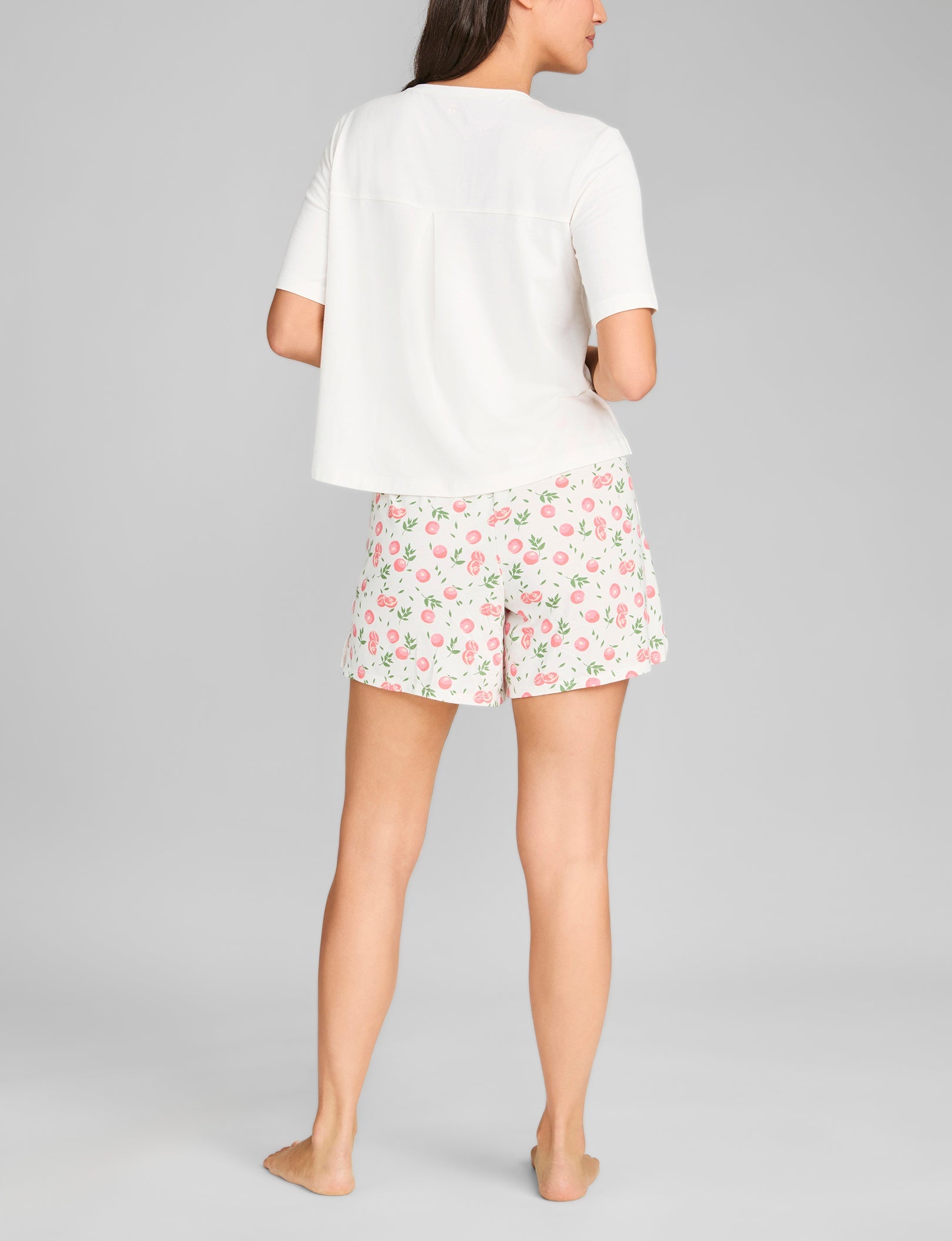 Women’s Power Nap Tee & Short Set