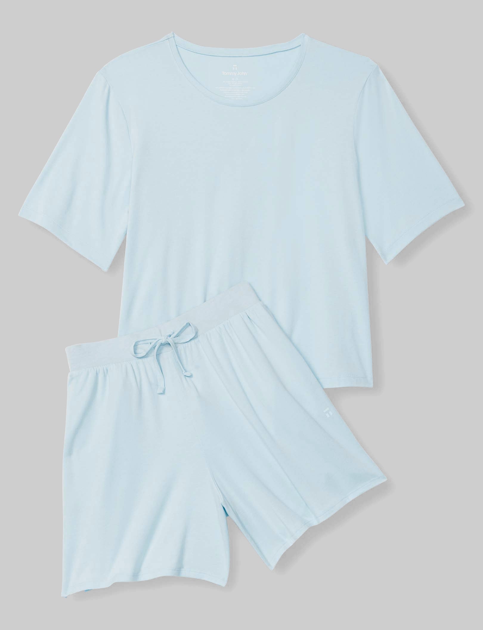 Women’s Power Nap Tee & Short Set
