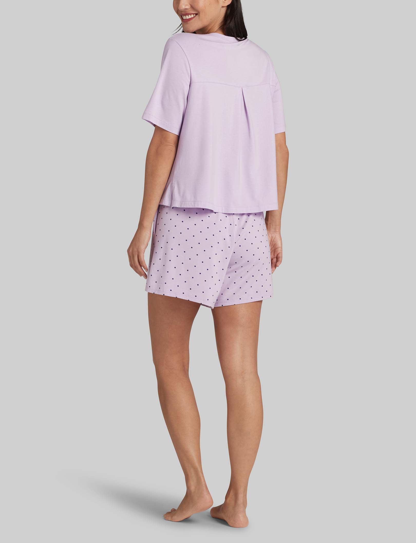 Women’s Power Nap Tee & Short Set