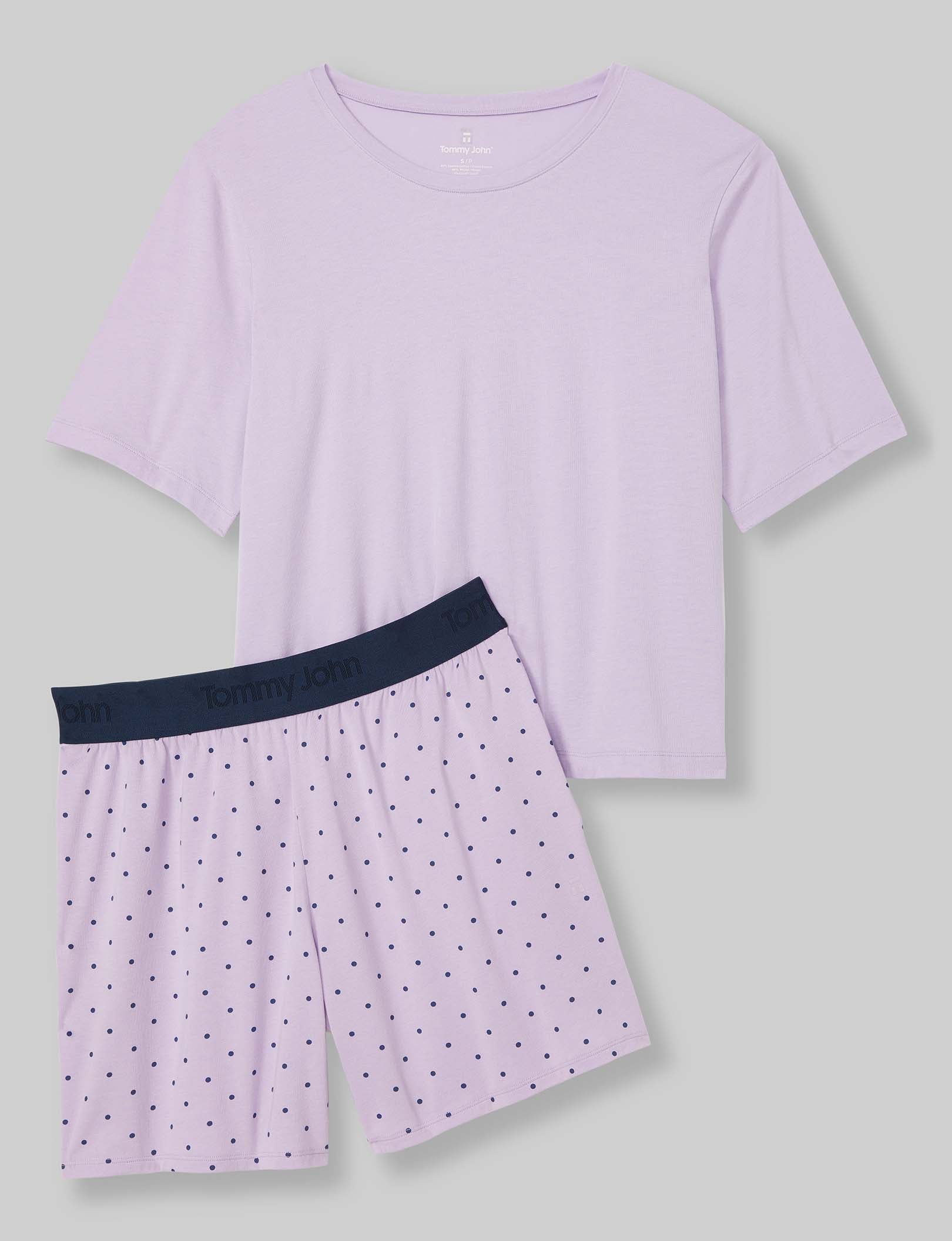 Women’s Power Nap Tee & Short Set
