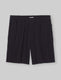 Air Airflow Short::Black::BR::Model is wearing 7.5" short::Swatch