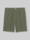 Air Airflow Short::Deep Lichen Green::BR::Model is wearing 7.5" short::Swatch