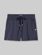 Women's French Terry Short::Night Sky::Swatch