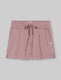 Women's French Terry Short::Twilight Mauve::Swatch